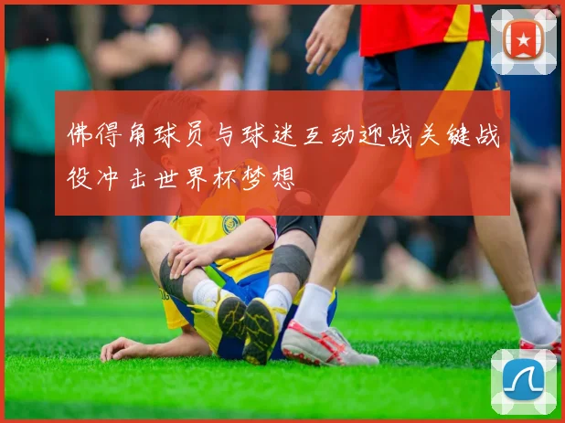 佛得角球员与球迷互动迎战关键战役冲击世界杯梦想